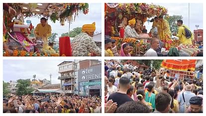 Jagannath Rath Yatra 2024: हिमाचल में जय जगन्नाथ की गूंज, सैंकड़ों की संख्या में श्रद्धालुओं ने लिया हिस्सा Jagannath Rath Yatra 2024 Himachal hundreds of devotees participated