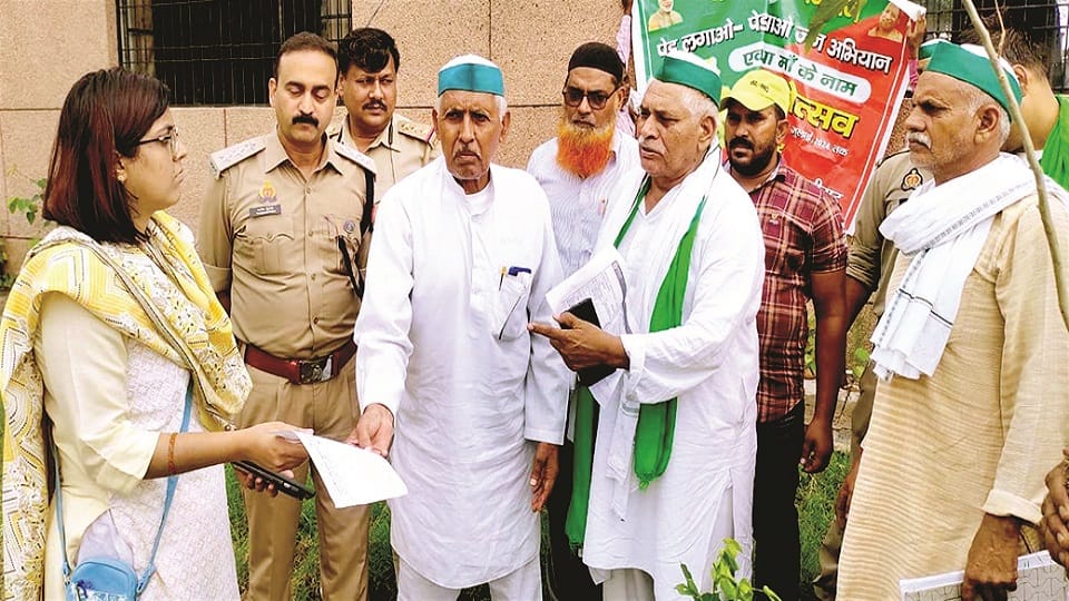 Anger in BKU over Hathras accident