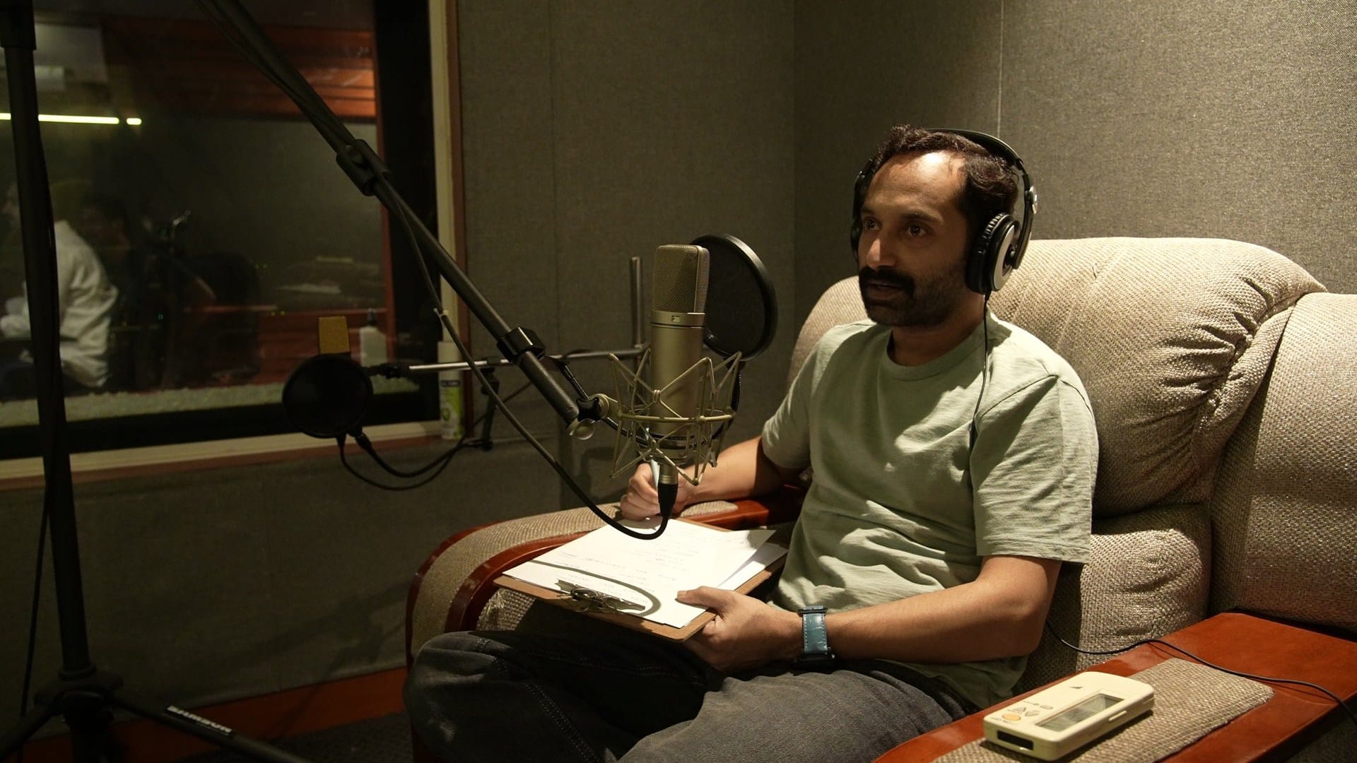 kanguva actor suriya praises pushpa 2 the rule villain Fahadh Faasil acting calls Aavesham his favorite film