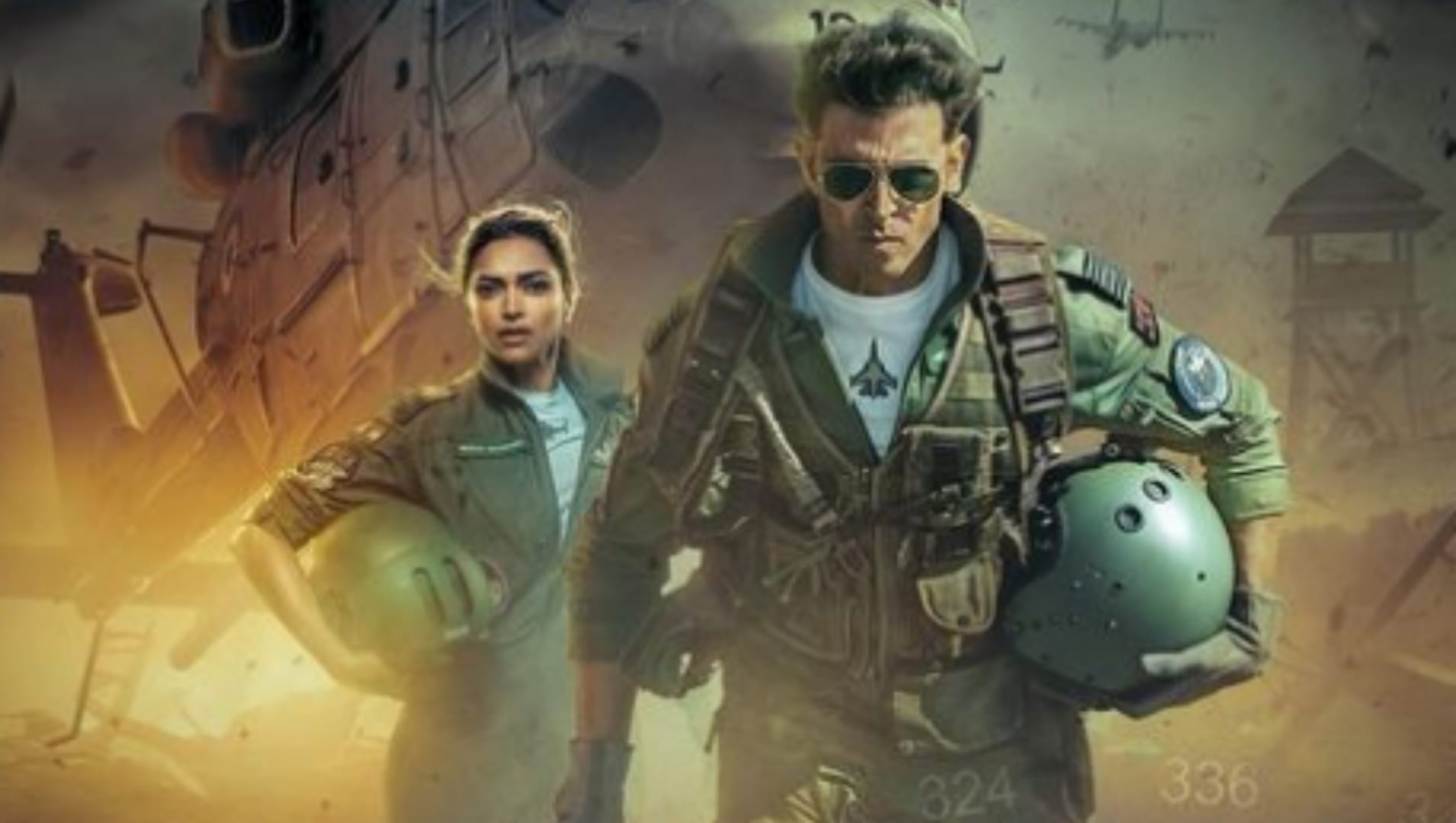 bollywood viral meme video amid india pakistan tension from films like lakshya uri shershaah fighter