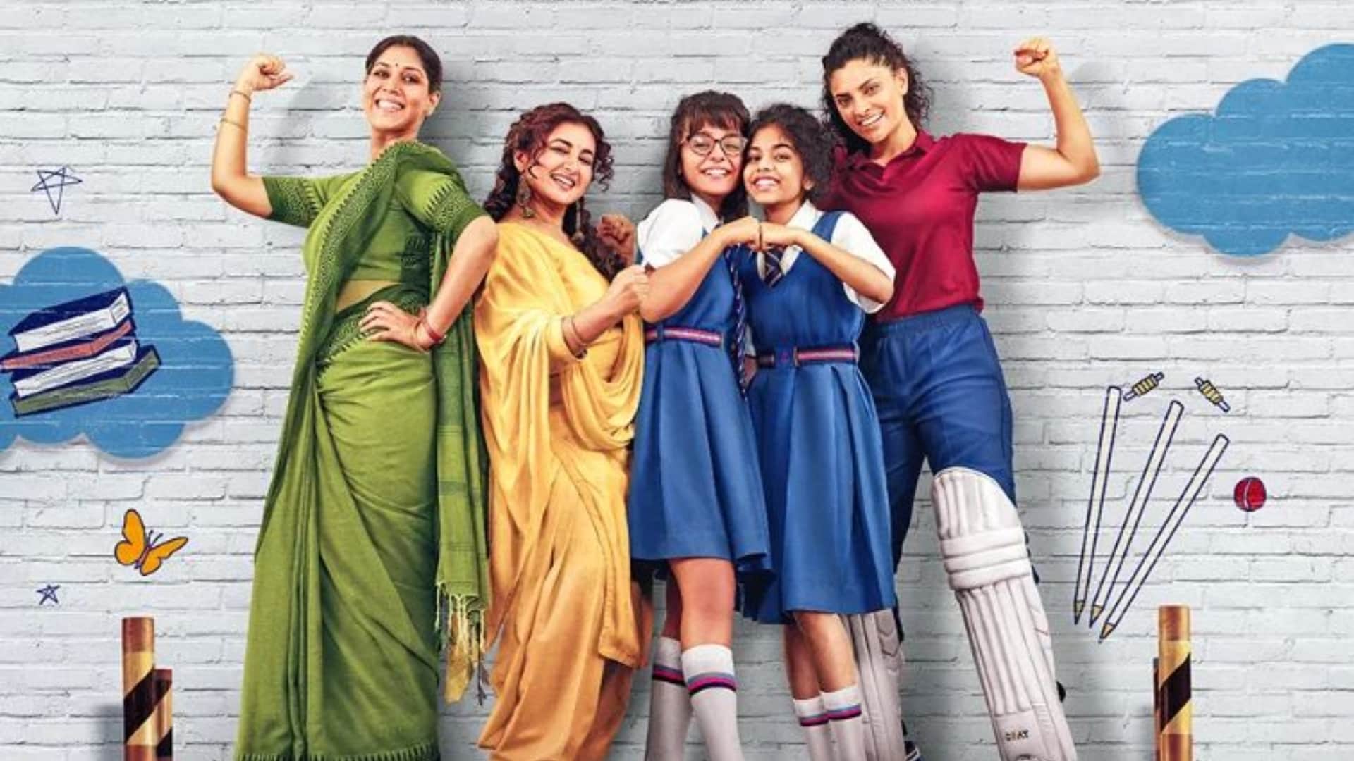 Tahira Kashyap put forward her point of view said I won’t run down any gender while creating a character
