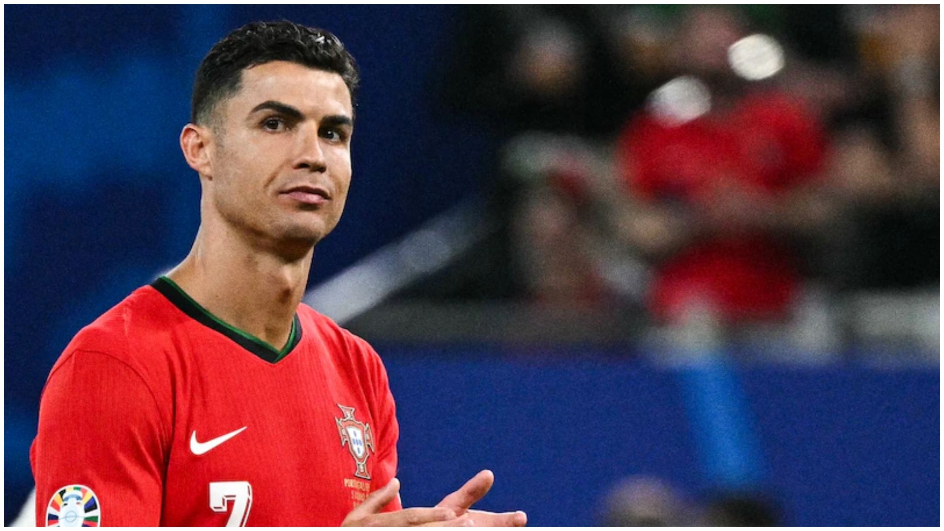 Has footballer Cristiano Ronaldo played his last match for Portugal? See this shocking report Euro Cup 2024