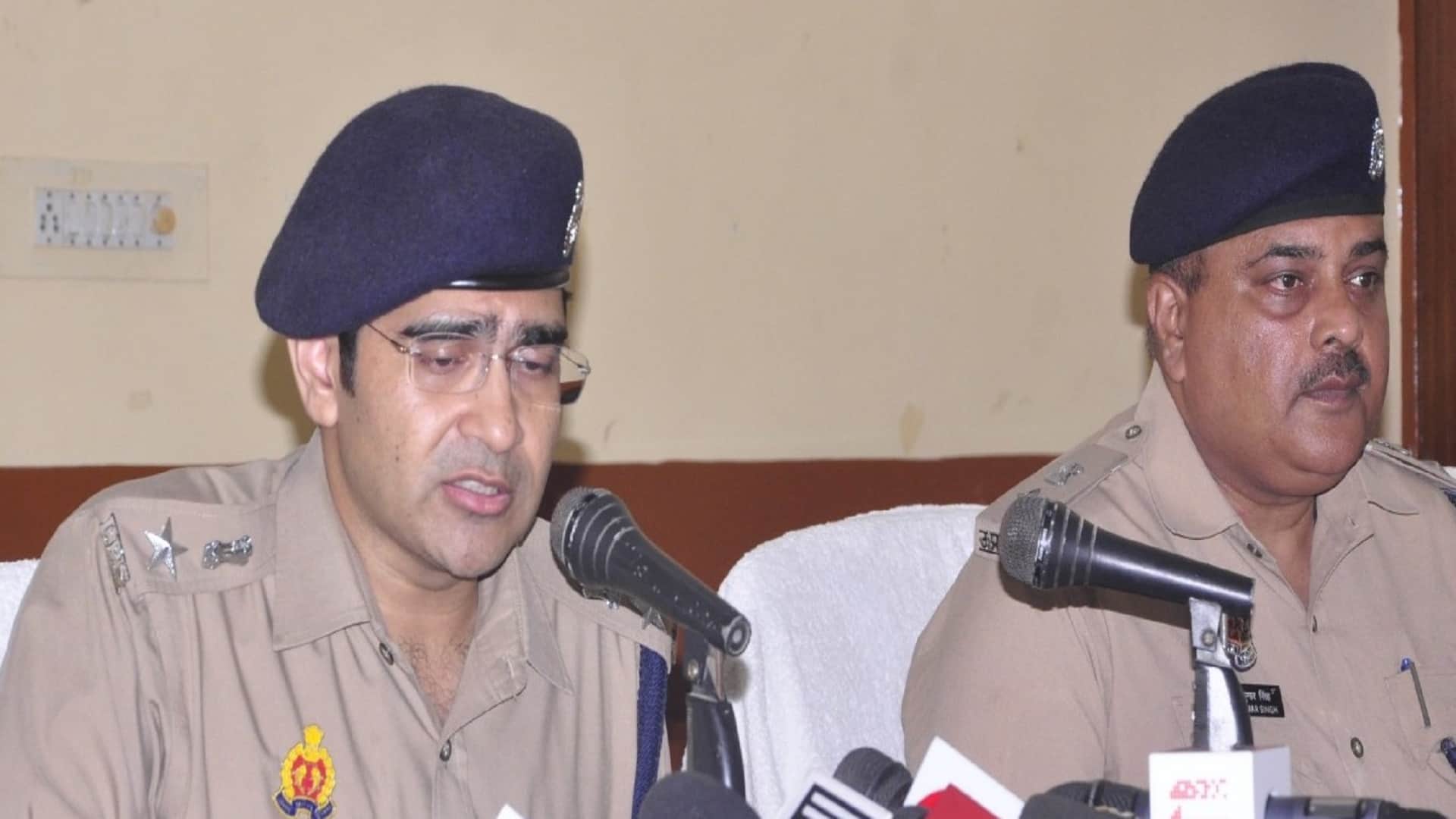 New revealed in Hathras stampede Many sevadars even thrashed devotees with sticks Police claim