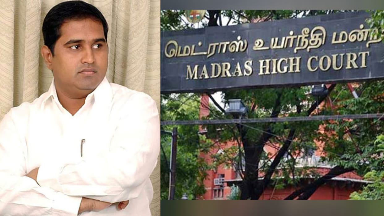 High Court allows burial of slain TN BSP leader in Tiruvallur district