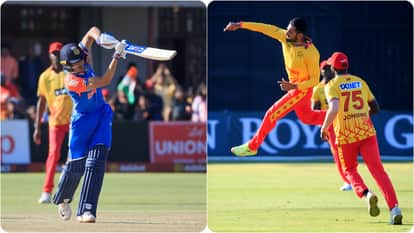 IND vs ZIM: Ruturaj answer regarding comparison with Virat Kohli, he said this about his batting position