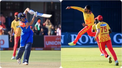 IND vs ZIM: Ruturaj answer regarding comparison with Virat Kohli, he said this about his batting position