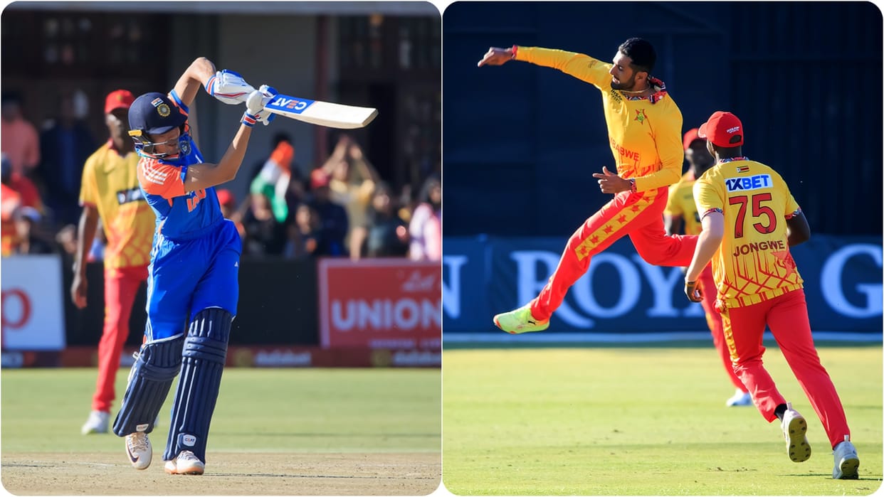 IND vs ZIM Dream11 Prediction Today India vs Zimbabwe Playing XI Captain and Players List News