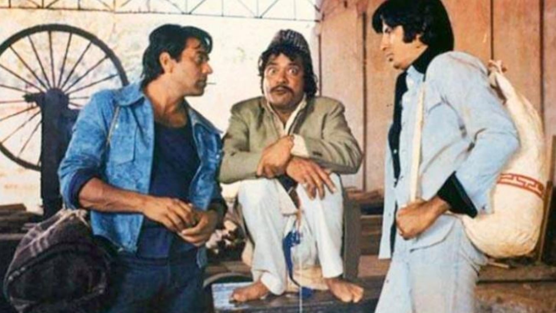 Jagdeep Death Anniversary Syed Ishtiaq Ahmed Jaffrey known by his ultimate Comedy died age 81 on 8 July 2020