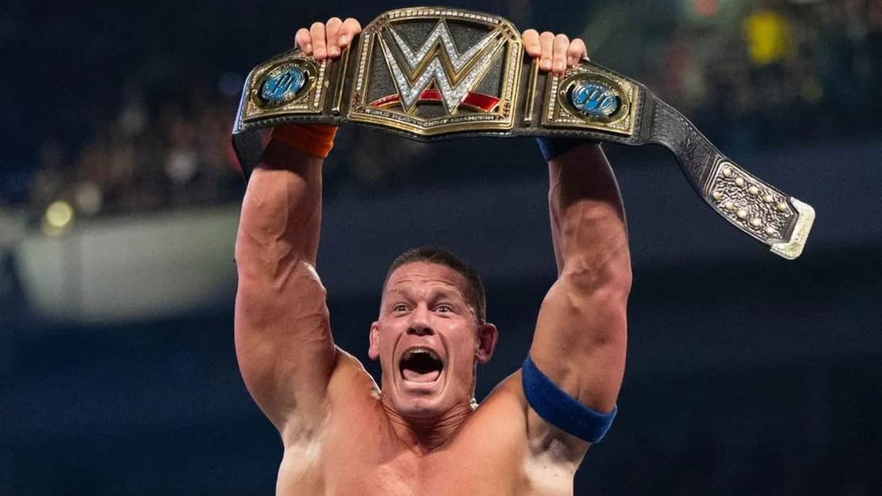 John Cena announces retirement from wwe will enter the ring for the last time in WrestleMania 2025