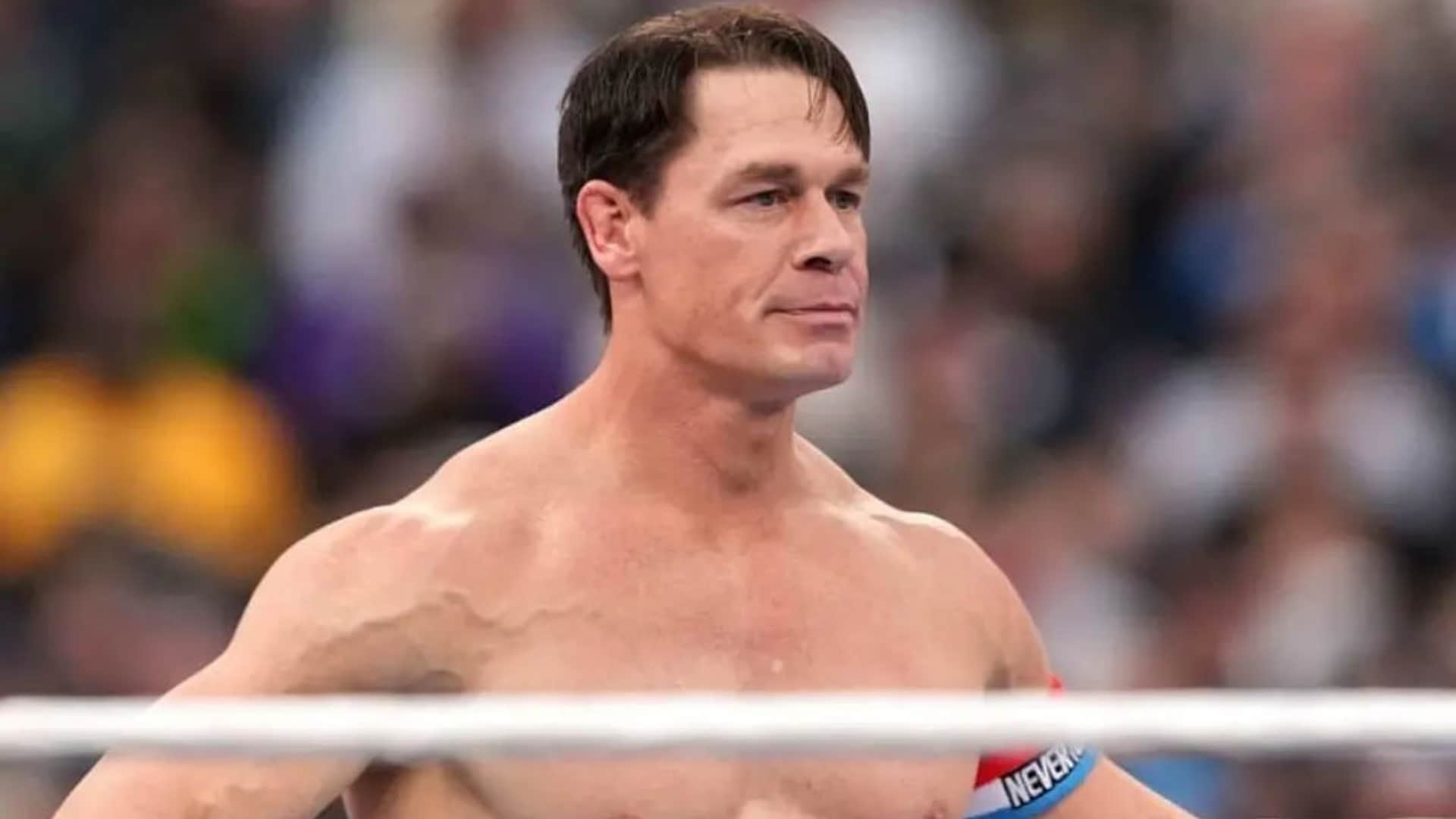 John Cena announces retirement from wwe will enter the ring for the last time in WrestleMania 2025