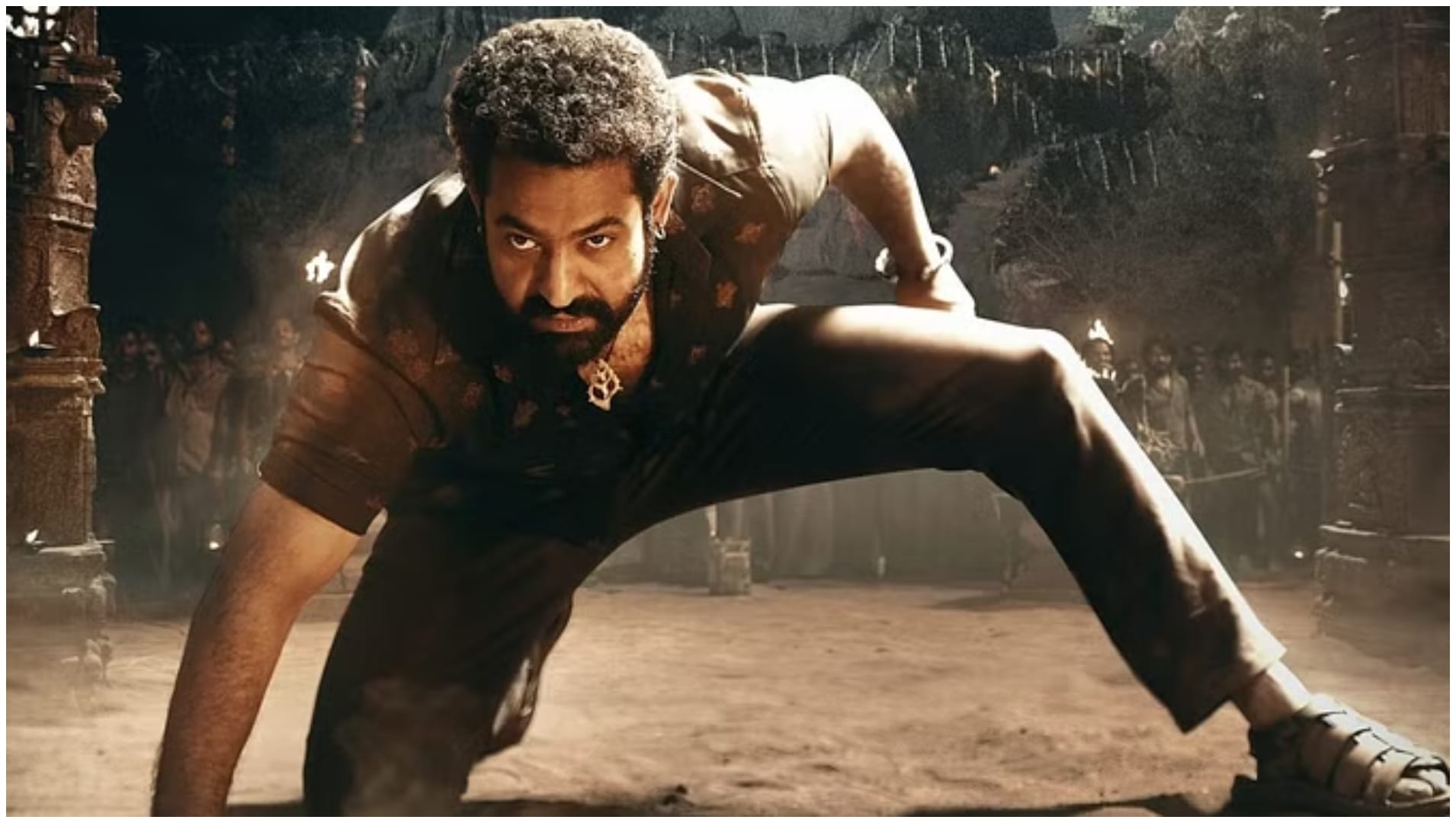 hrithik roshan film war 2 shooting postponed jr NTR went out for holiday with family ahead of devara release