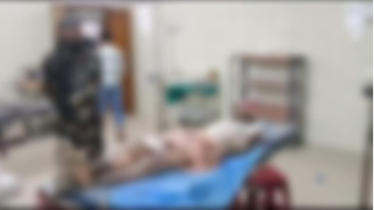 Bihar Crime News: Acid attack on youth in Samastipur