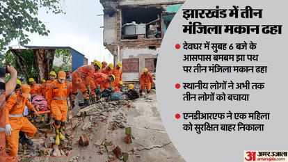 झारखंड में हादसा