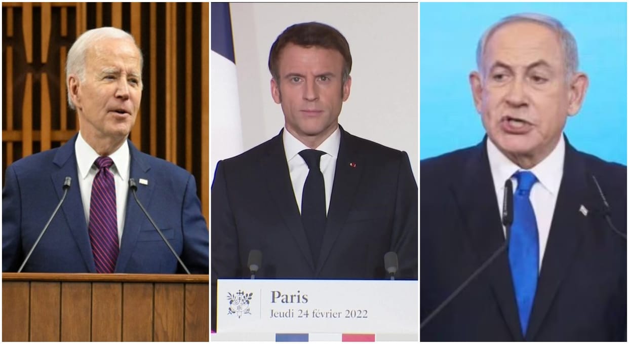 World Political Scenario change US Presidential Election Joe Biden France Iran Polls next gen amid War updates