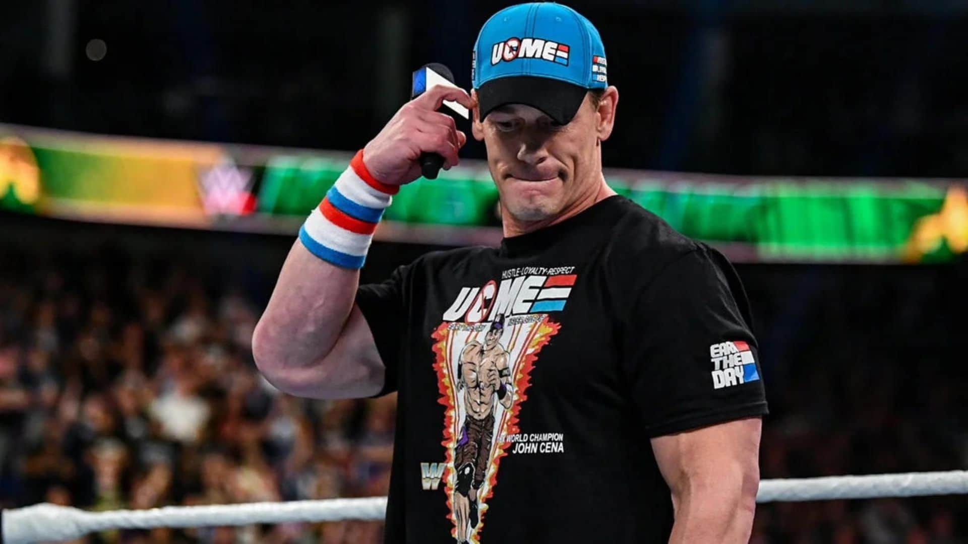 John Cena announces retirement from WWE Know About His Career Last Ring WWE 2025