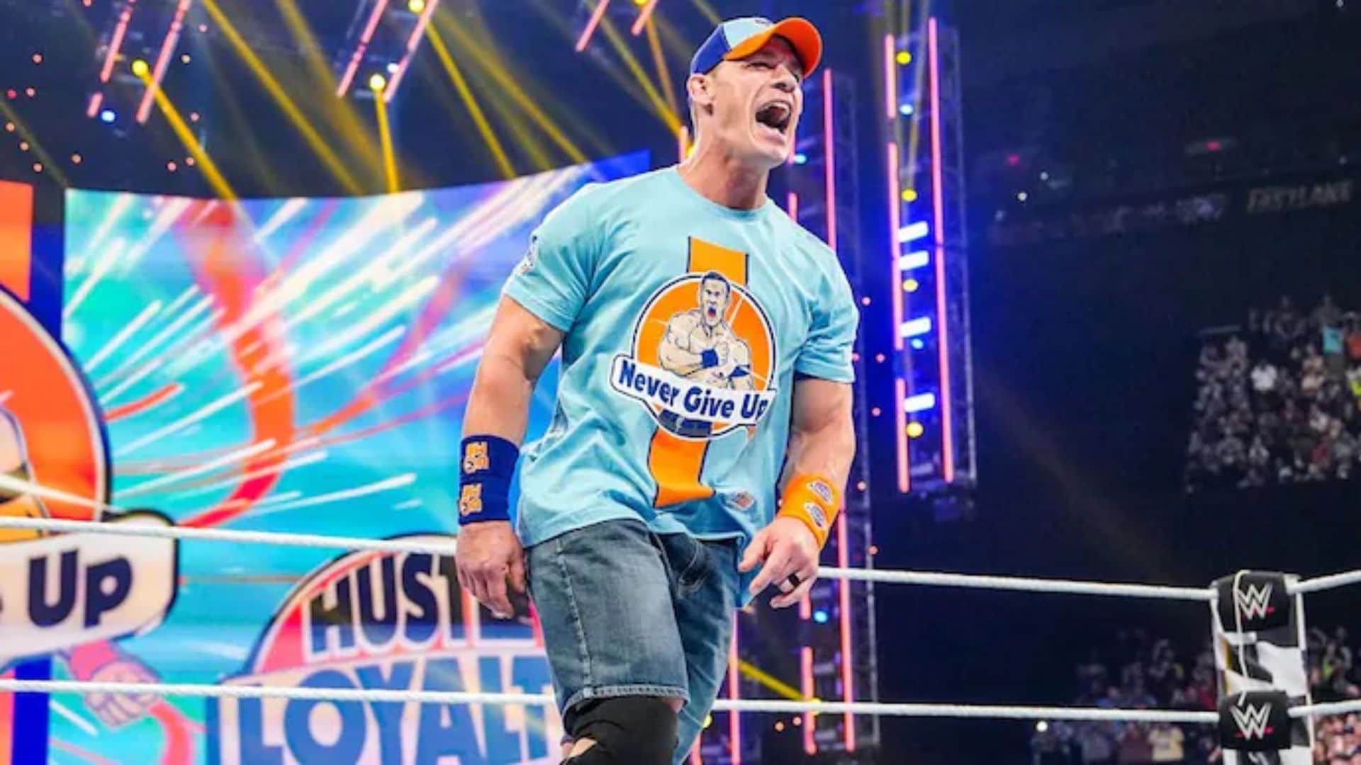 John Cena announces retirement from WWE Know About His Career Last Ring WWE 2025