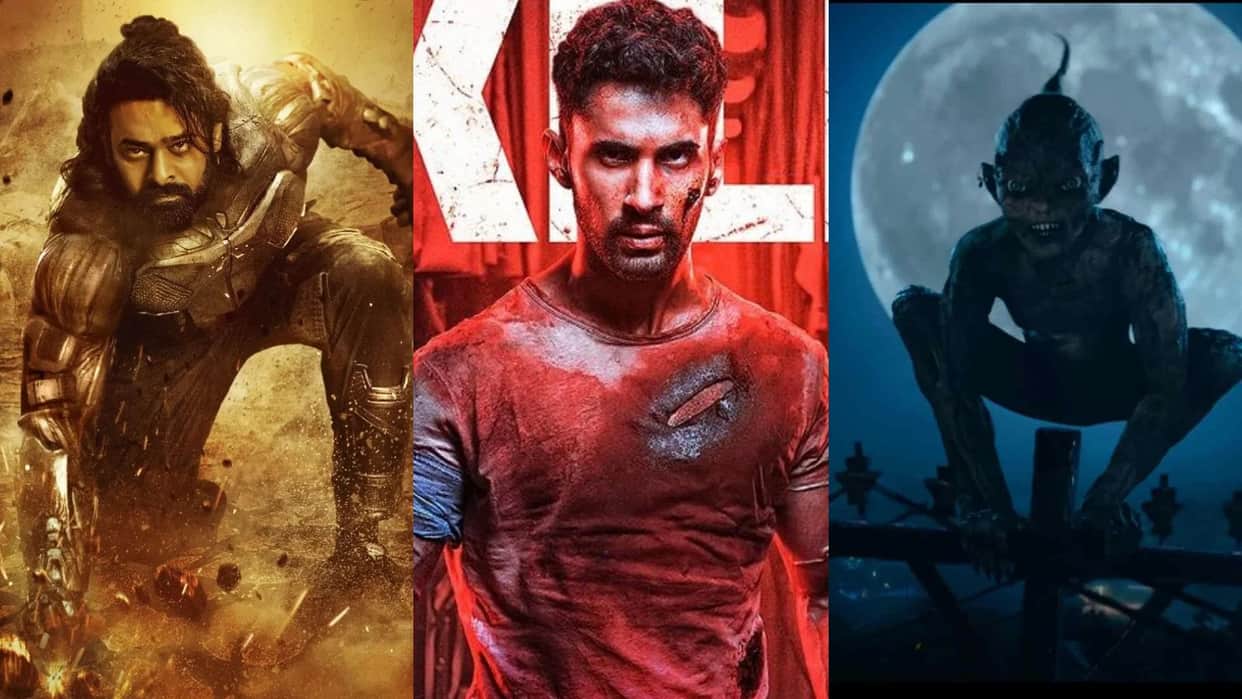 Box Office Collection Report Saturday Kalki 2898 AD Kill Munjya total Earnings Read details inside