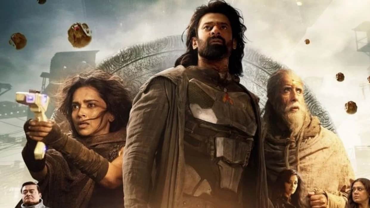 kalki 2898 ad on ott know when and where to watch prabhas nag ashwin amitabh bachchan film