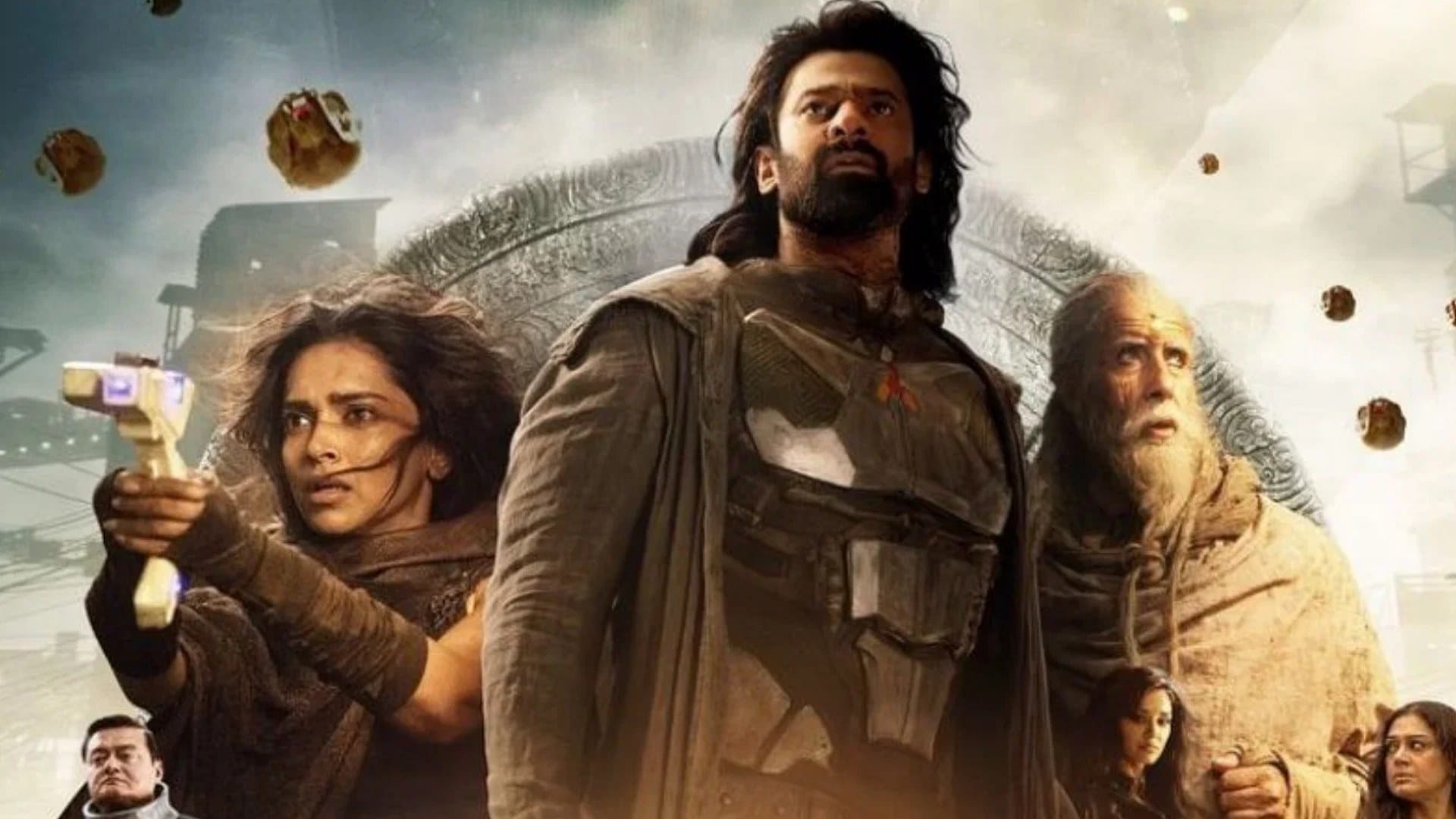 Box Office Collection Wednesday Earning Report updates Kalki 2898 AD Kill Munjya