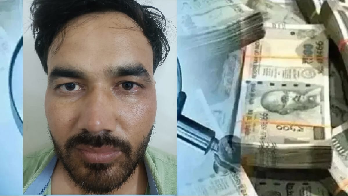 In Ludhiana too an attempt was made to cheat by giving a bundle of paper, the accused were caught and beaten