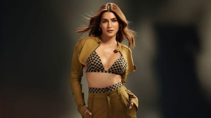 Kriti Sanon's mother does not go on set with her she is always afraid for her daughter that she become nervous
