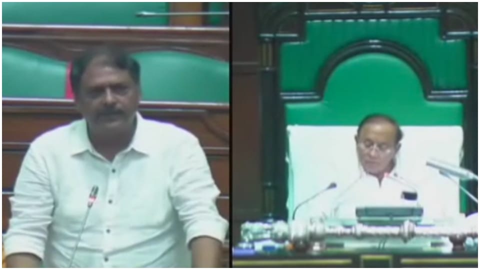 Katni News: Mudwara MLA Sandeep Jaiswal raised the demands of Katni including Government Medical College