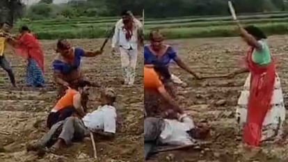 Sirohi News: 9 people including four women injured in land dispute in Rohida
