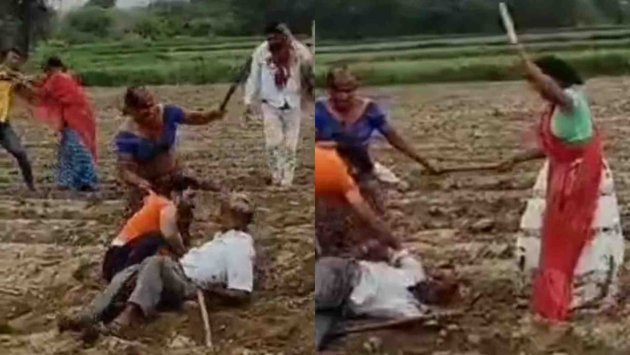 Sirohi News: 9 people including four women injured in land dispute in Rohida
