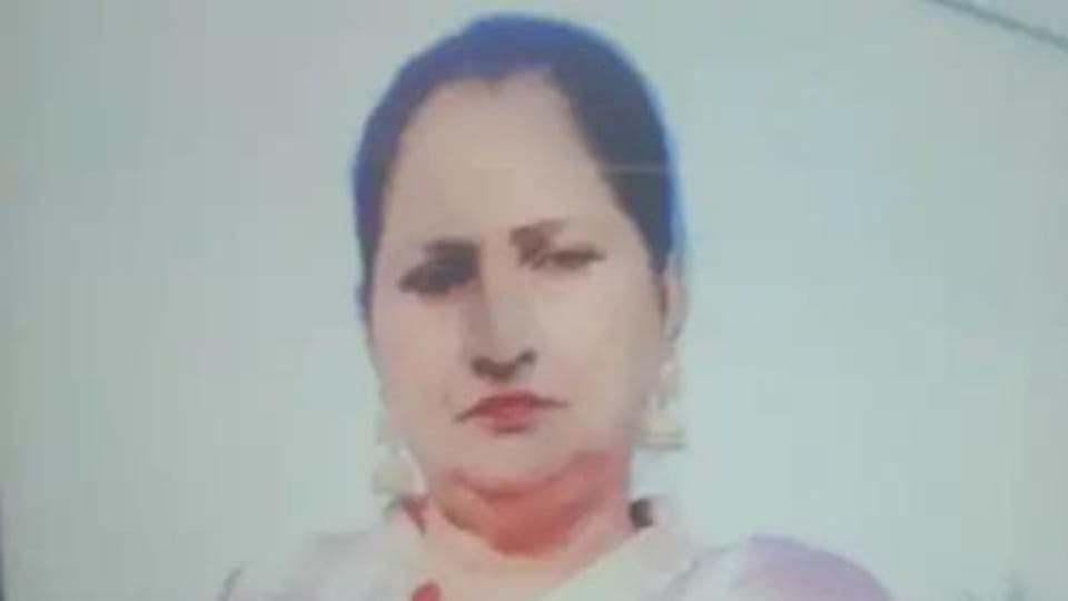 Husband murdered wife with scissors in Firozpur accused had court marriage four months ago