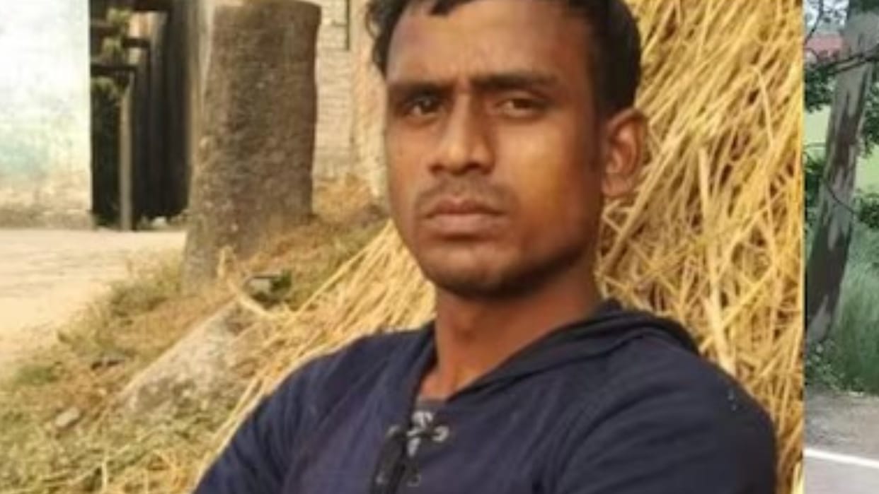 A young man missing for two days was murdered by slitting his throat with a knife in Gopalganj