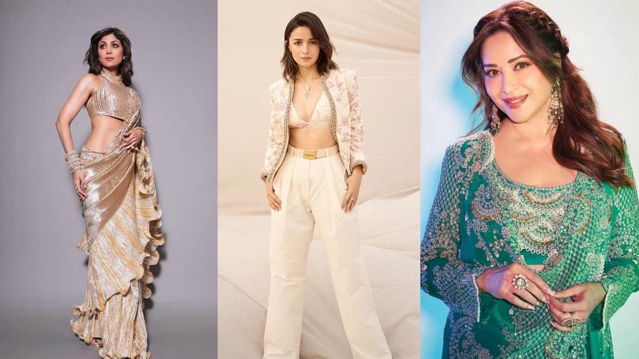 Stars earning from YouTube channel Shilpa Shetty Madhuri Dixit Alia Bhatt Jacqueline Salman khan Nora Fatehi
