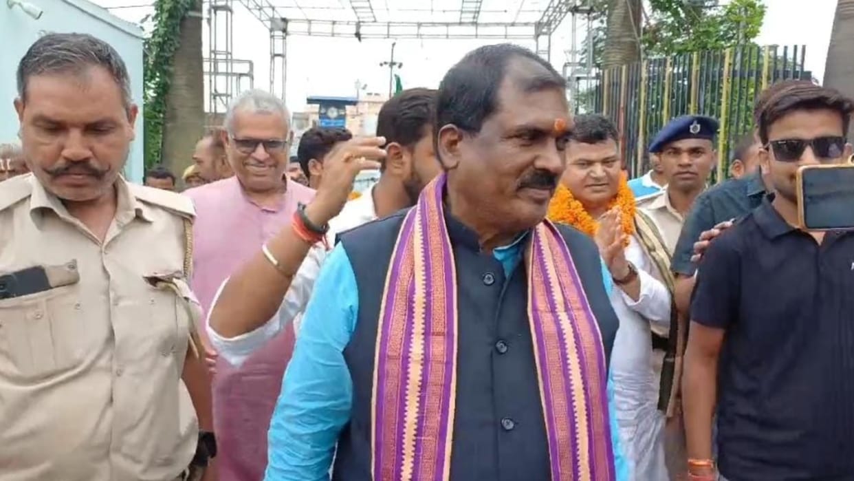 Bihar Politics: Panchayati Raj Minister Kedar Prasad Gupta reacted to Lalu yadav statement