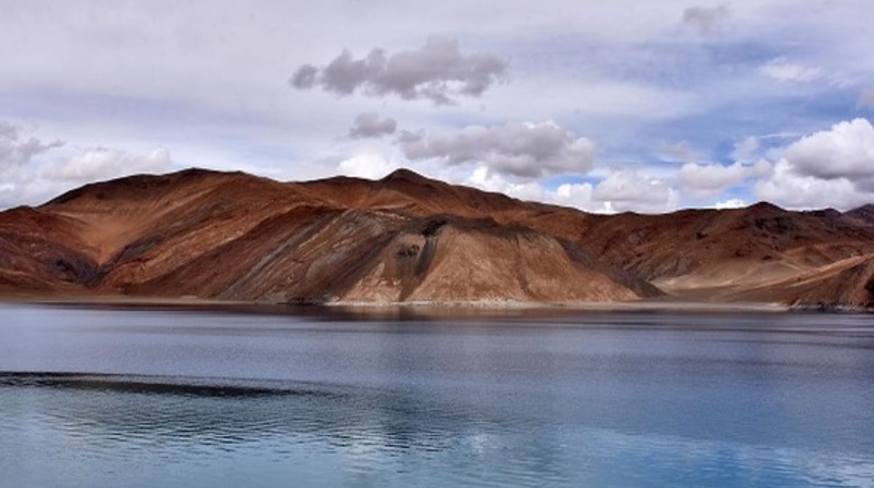 Missing tourists found safe after search operation in Ladakh