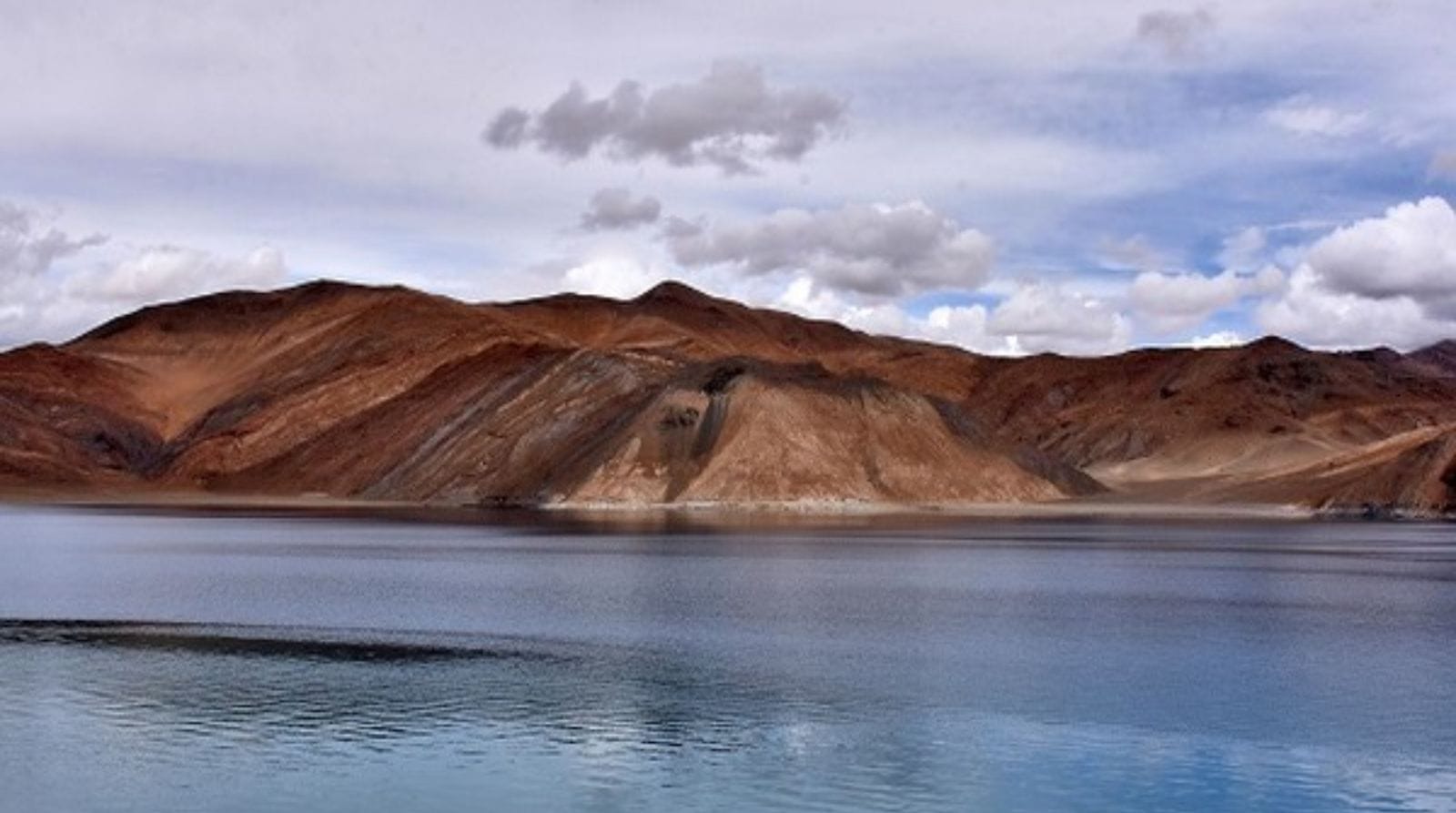 पैंगोंग झील (फाइल फोटो)