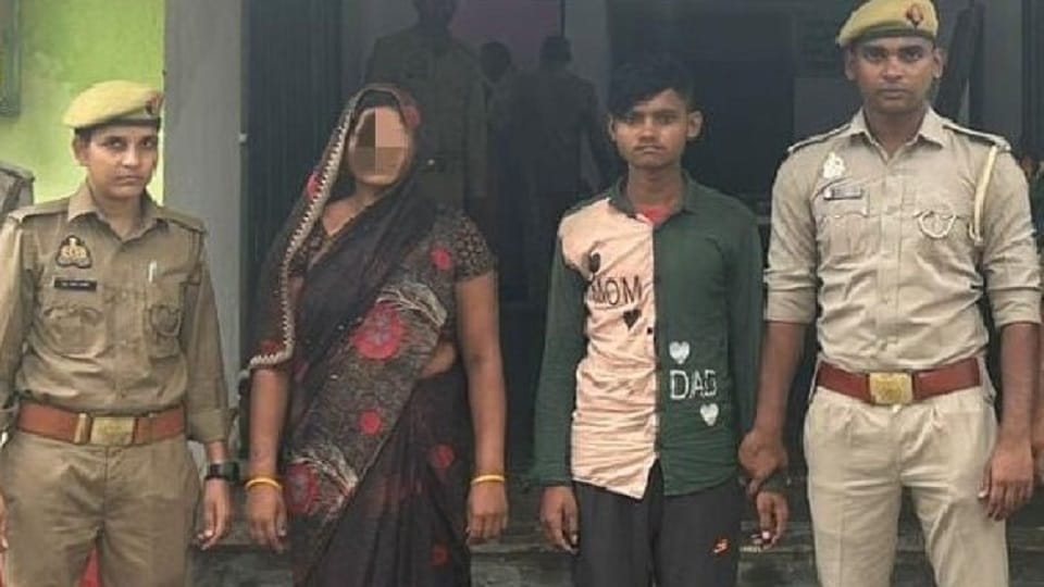 young man mistook married girlfriend deception for love got murdered
