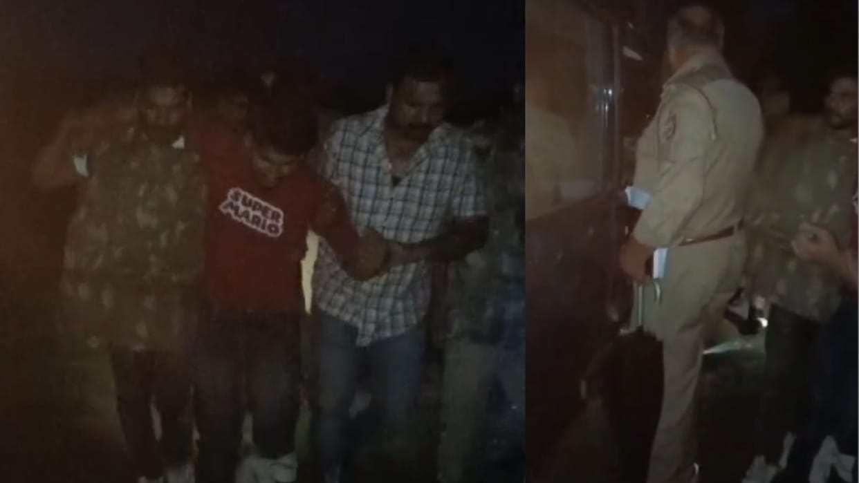 Mau Police Encounter Three miscreants arrested for robbing country liquor salesman