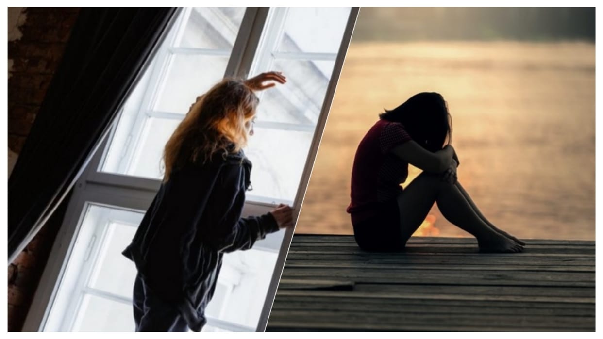 Forgiveness is not given, it has to be earned; The ultimate goal is to 'live at peace in your life'