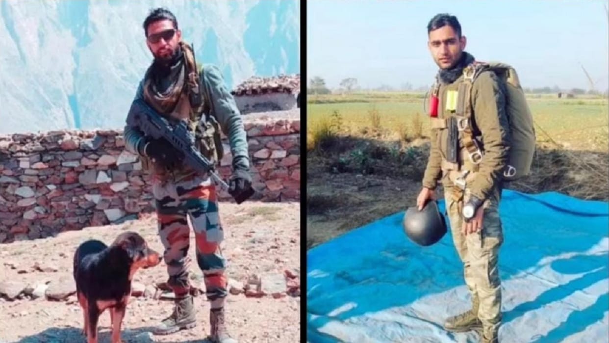 Jind: Martyr Pradeep Nain mortal remains will reach village tomorrow