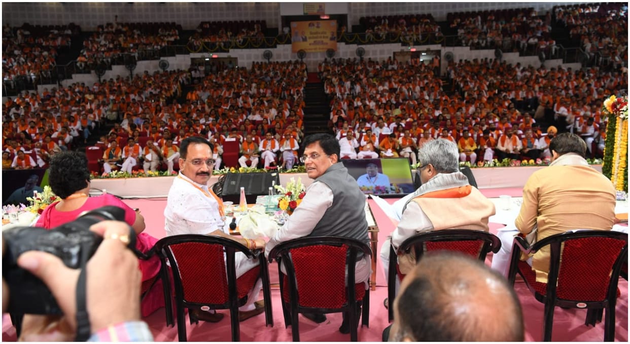 BJP Delhi Battle for Assembly Election Aam Aadmi Party creating challenge know details news and updates