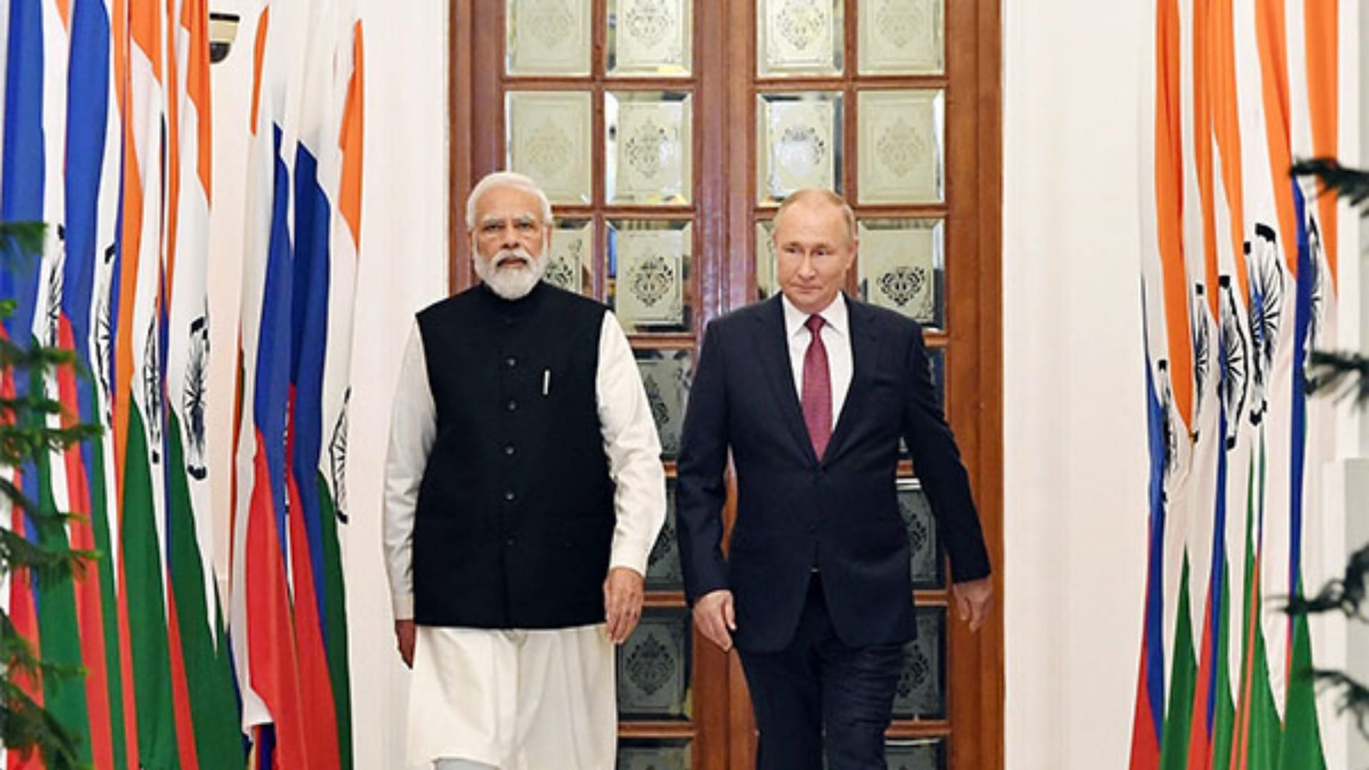 पीएम मोदी का रूस दौरा