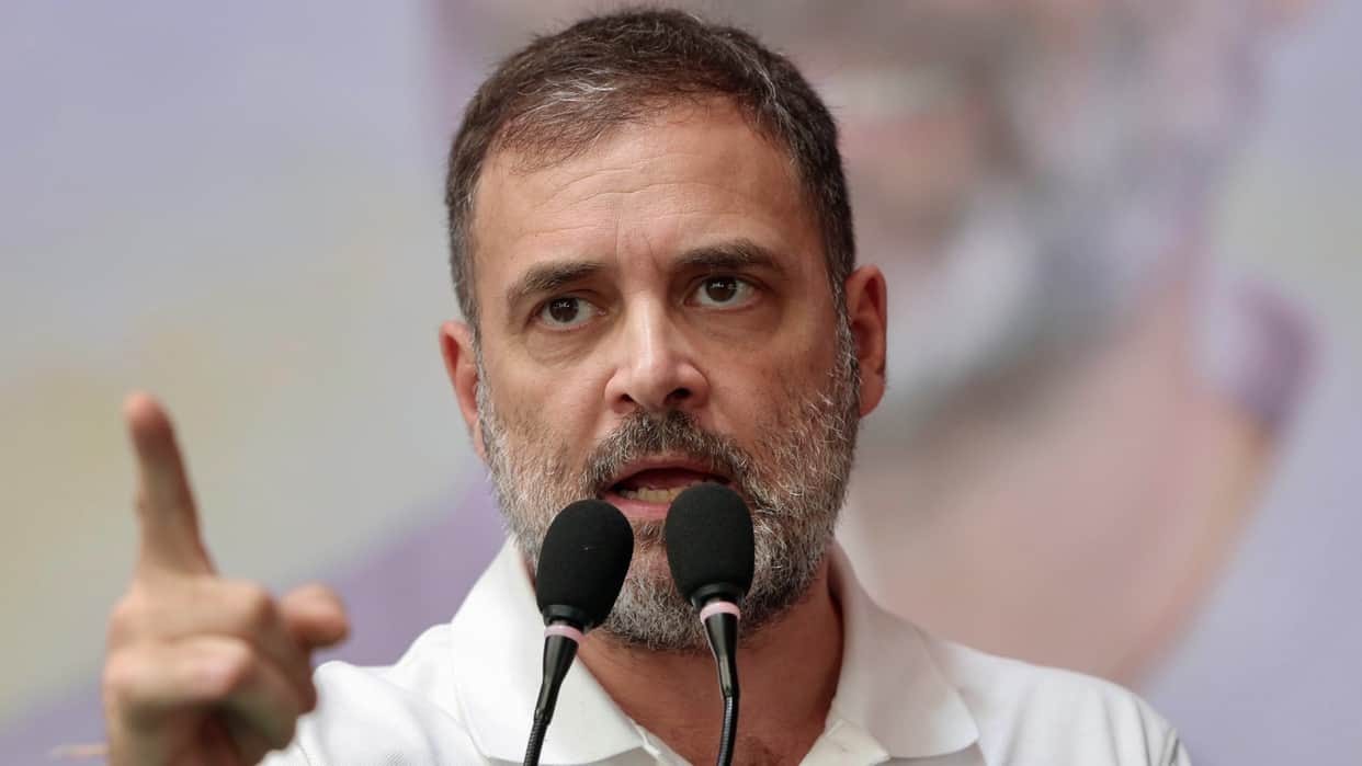Rahul raises questions on Agnipath scheme, asks why life of one soldier is not same as another