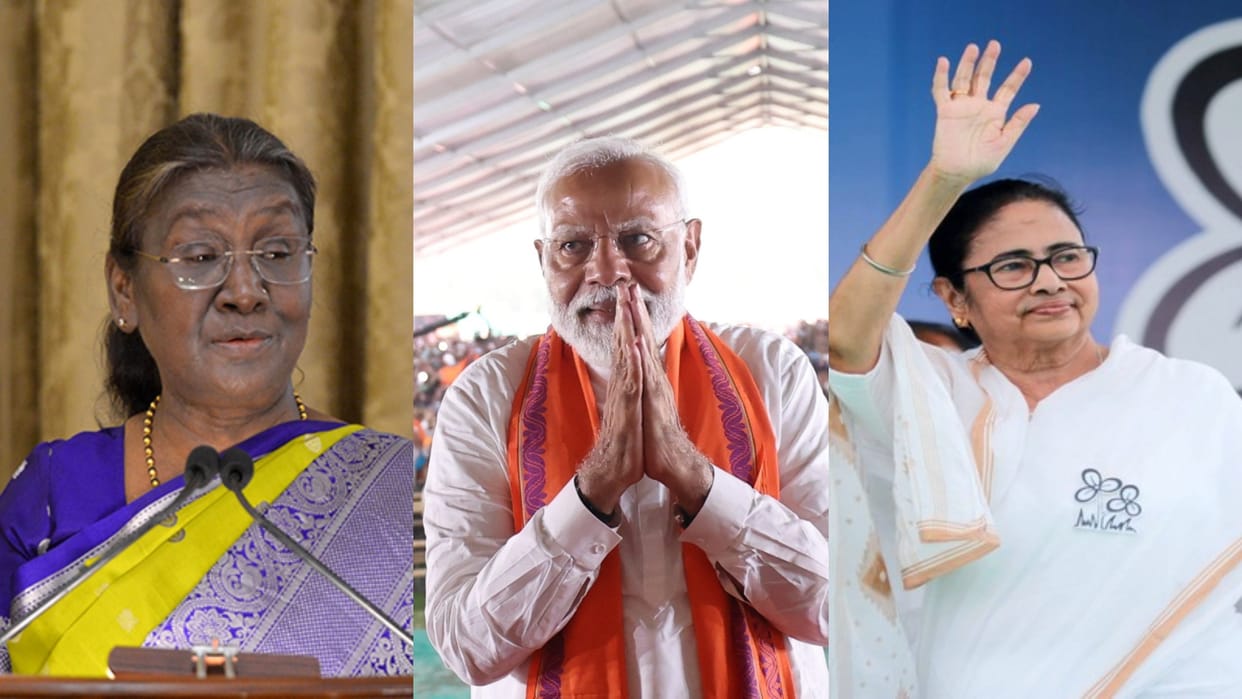 Jagannath Rath Yatra 2024 President Draupadi Murmu PM Modi And Many Other Leaders Congratulated On Start