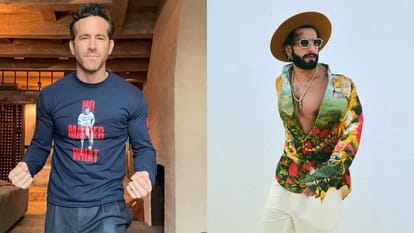 Deadpool and Wolverine actor Ryan Reynolds is fan of Ranveer Singh calls Rohit Sharma his favourite cricketer