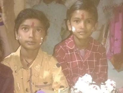 सागर में दोनों बच्चों की डूबने से मौत हो गई।