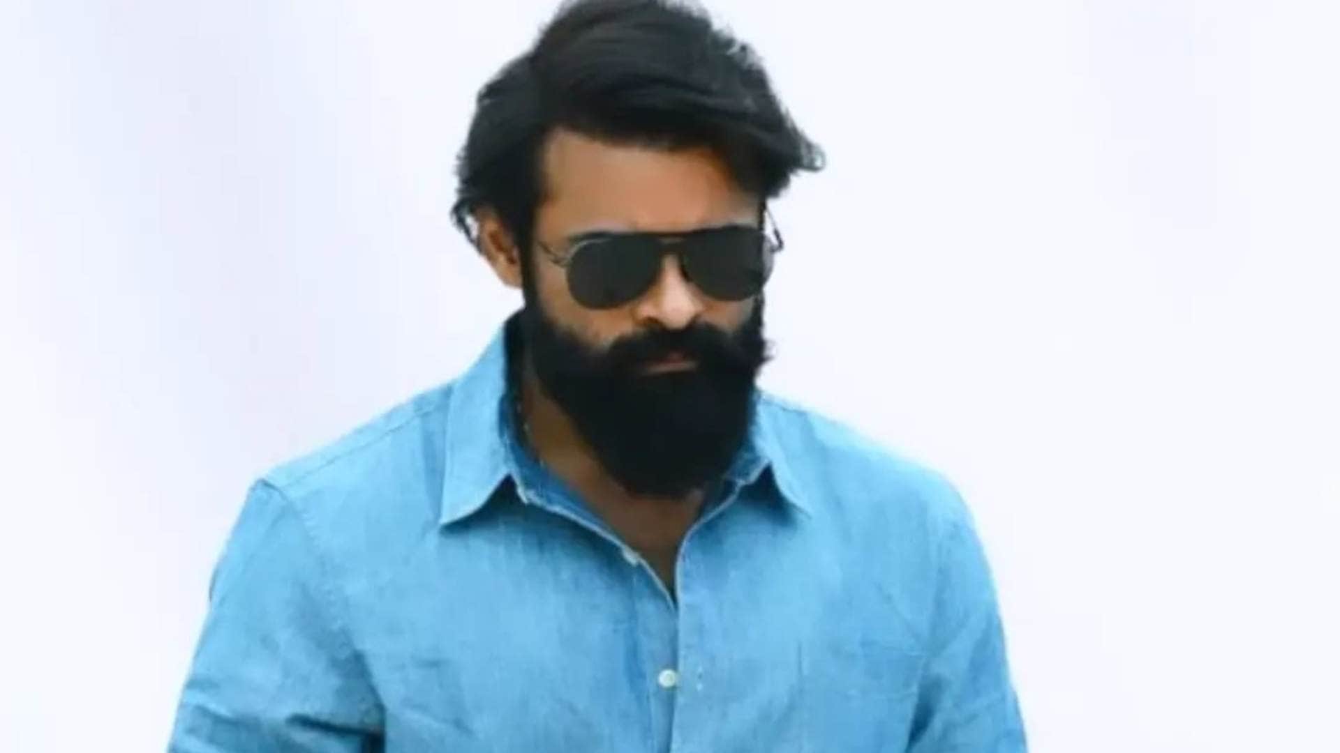 Sai Durgha Tej We are all flowers of the same plant actor breaks silence on rift with Allu Arjun and cousin br