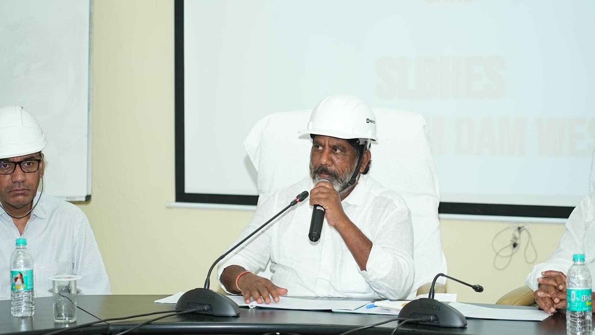 Sai Dharam tej demands action against YouTuber for child abuse Telangana Deputy CM responds