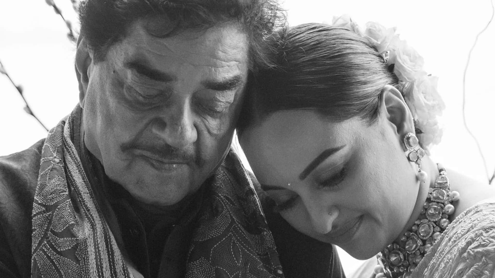 Sonakshi Sinha says At the wedding Maa started crying She told her dont worry juhu to bandra only 25 mins