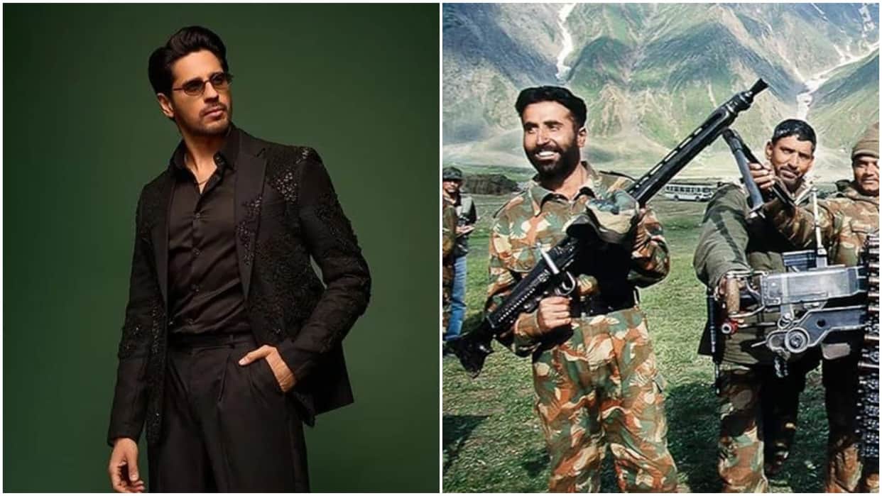 Shershaah Actor Sidharth Malhotra Remembered Captain Vikram Batra on his 25th death anniversary wrote a note