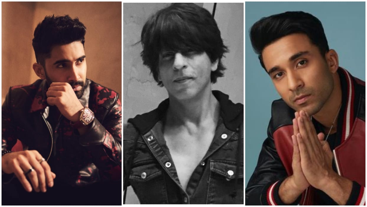 Did Kill actors Lakshya and Raghav Juyal hinted about a possible collaboration with King actor Shah Rukh Khan