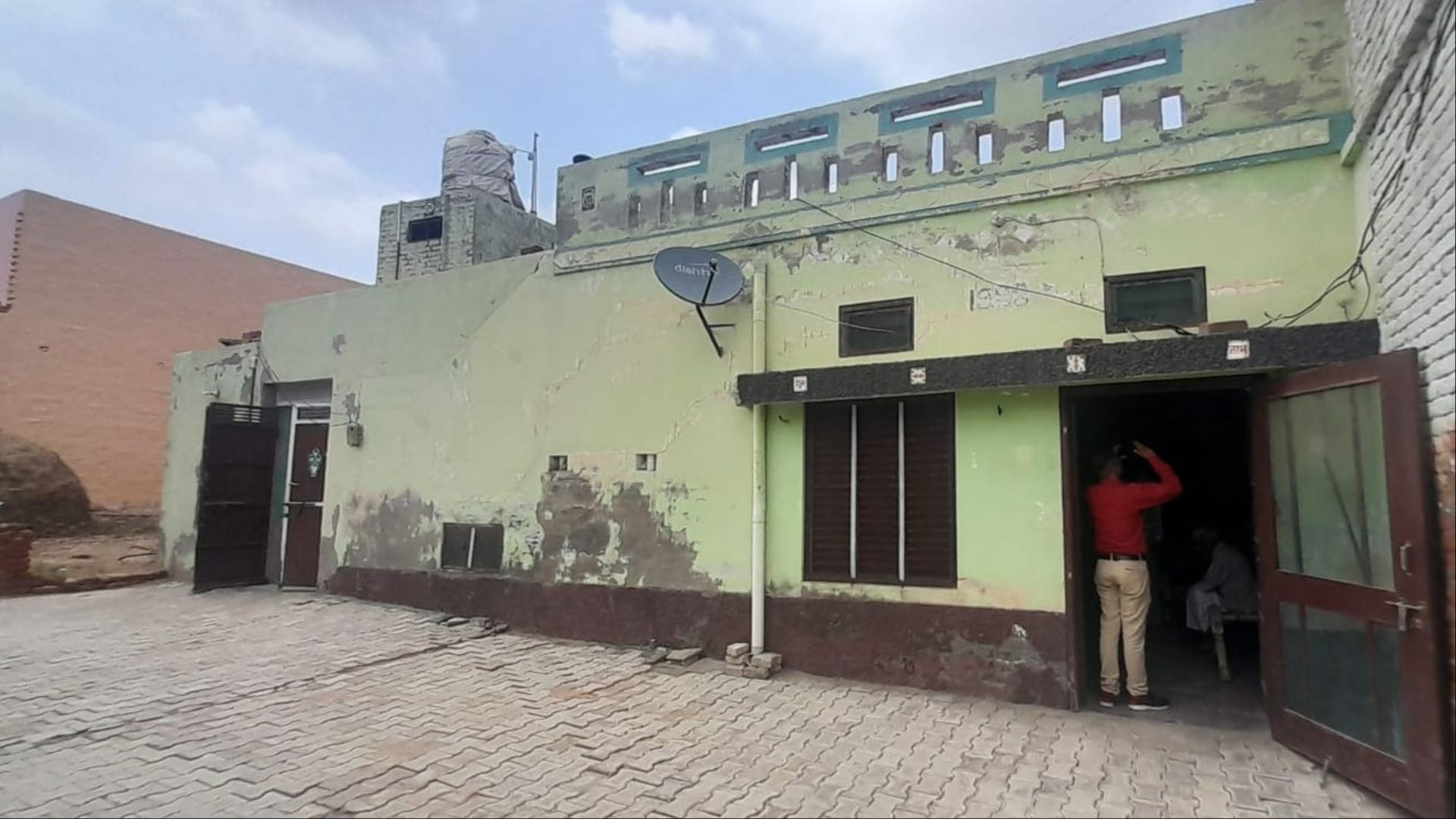 Pradeep Nain of Jind Martyr in Jammu, Mother unconscious after Hearing this
